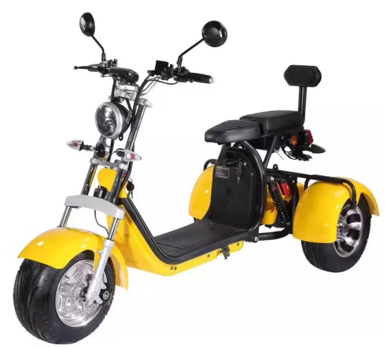 pl80146744 easy move mobility 3 wheel electric scooter with seat for handicapped
