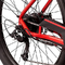Rothar電気都市バイク36v電池の自転車27.5インチ