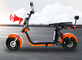 大きいHarleyの電気スクーター2000w 1000w 12ah 60v 1500w Harleyのココヤシのバイク