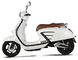 2000w大人のための電気オートバイのスクーターのモペットの雑種