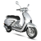 2000w大人のための電気オートバイのスクーターのモペットの雑種