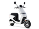 60V電気オートバイのスクーターの小型スポーツの電気モペットのスクーターのモーターバイク