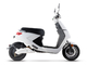 60V電気オートバイのスクーターの小型スポーツの電気モペットのスクーターのモーターバイク