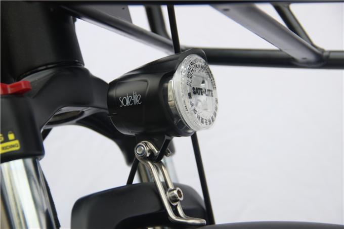 取り外し可能な電池のリチウム32kgsが付いている小型携帯用電気バイク 4