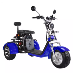 ハンディキャップを付けられるのための座席が付いている容易な移動移動性3の車輪の電気スクーター 6