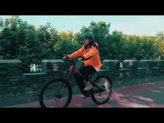 MB-01 BICICLETA ELETRICA フルサスペンション電動自転車ミッドアブソーバー 27.5 インチ電動自転車 250 ワット